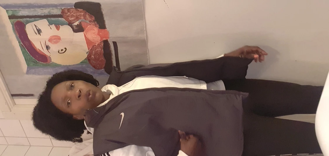 Unisex nike reversible väst - 91