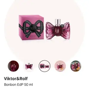Säljer en helt oanvönd Viktor Rolf parfym 50ml. Köpt för 1250kr på kicks, säljer för 700kr☺️