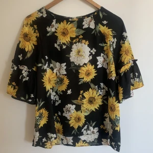 Blus - En favorit för mig sen länge, men nu har jag tröttnat på den.