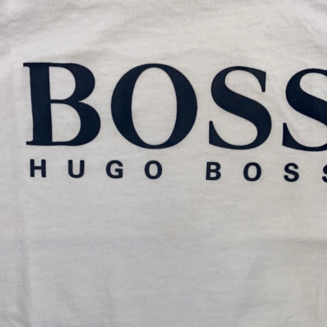 Hugo boss tröja  - 90