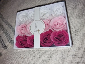 Badrosor+läppstift - Oanvända båda två🥰