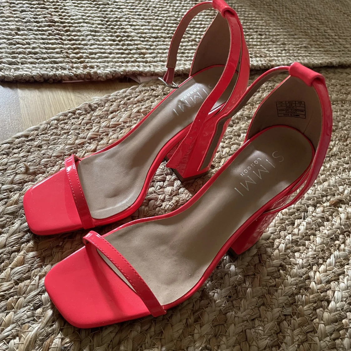 Nya klackar från Simmi - 90