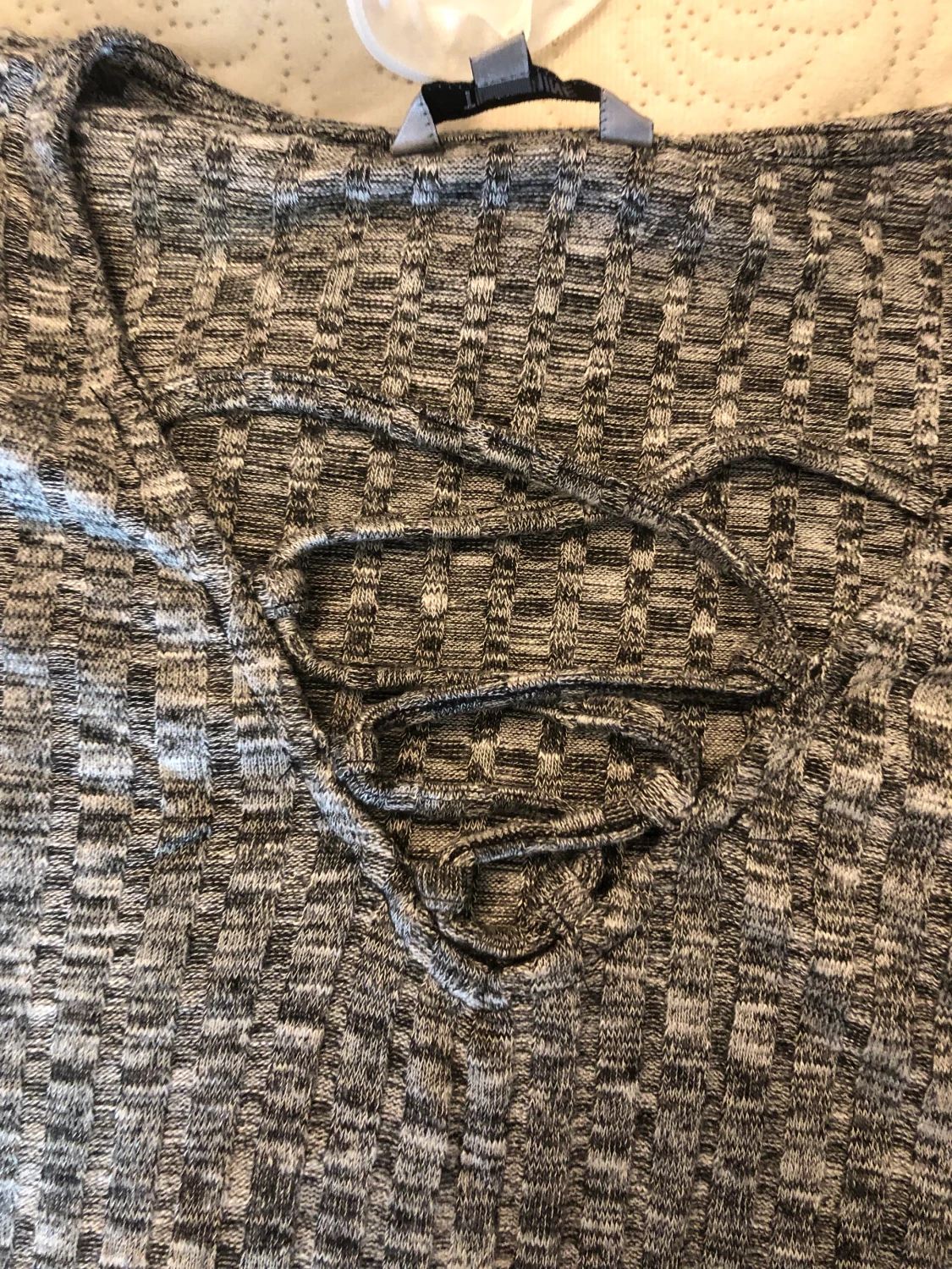 Mjukis klänning  - 90