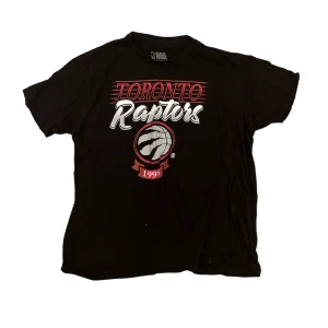 Toronto Raptors Tee - Skick 8/10 Storlek Xl men sitter som L