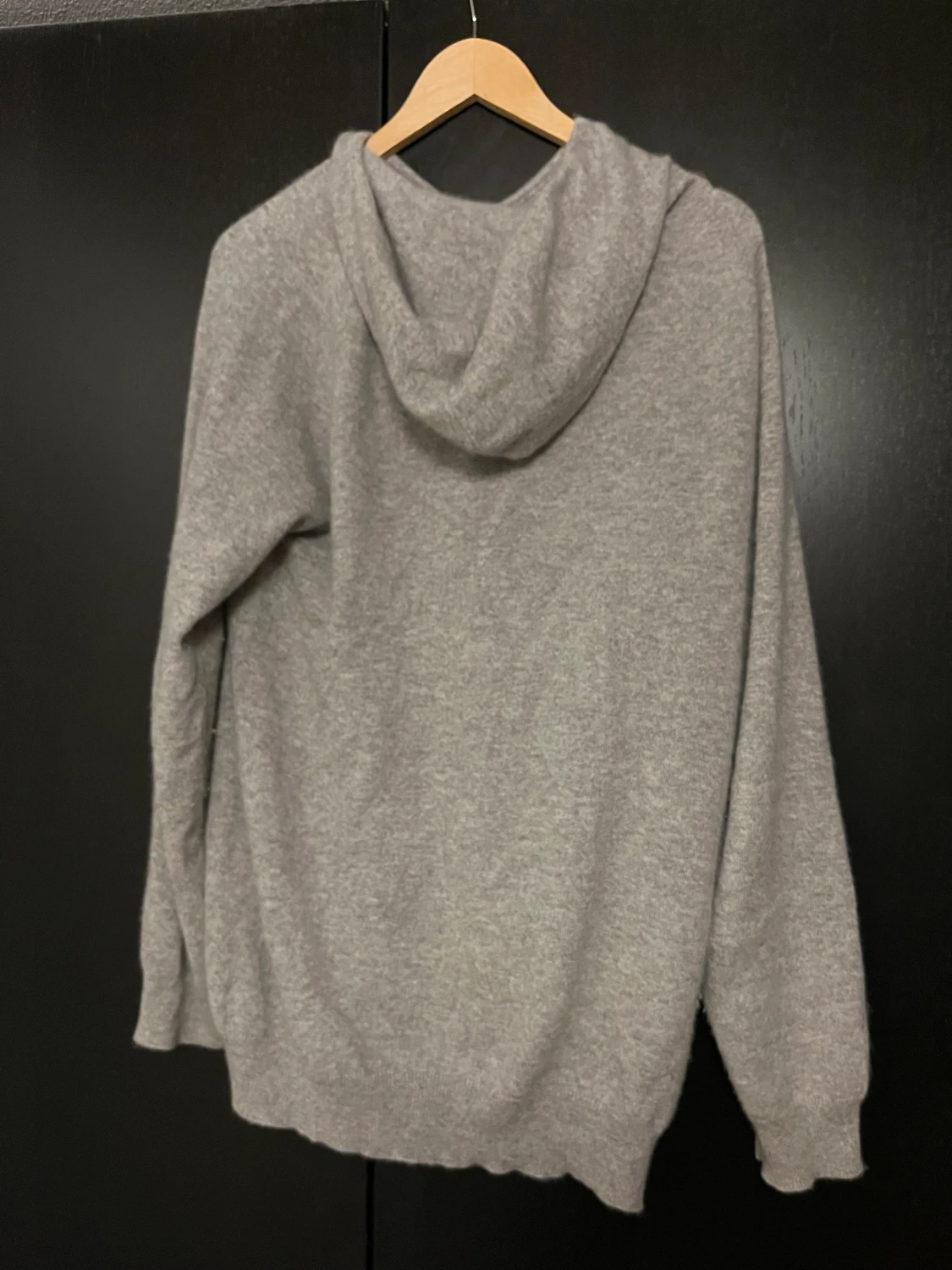 Kashmirhoodie från davida - 90