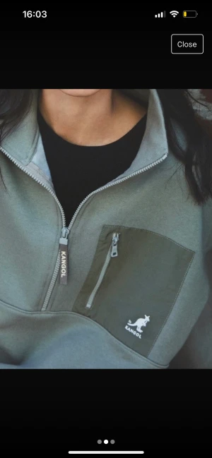 kanhol fleece - aldrig änvänd 