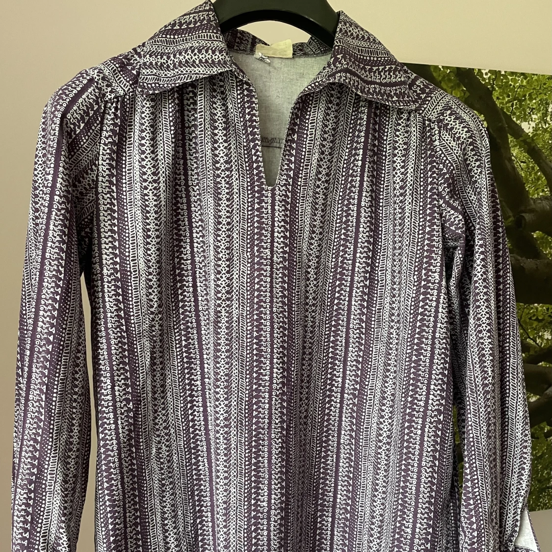 Marimekko Vintage skjorta M - 91