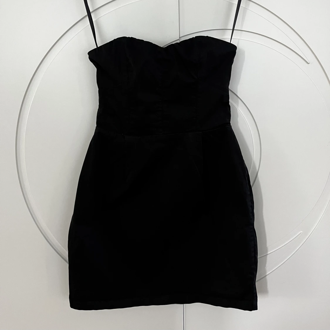 Svart klänning - 90