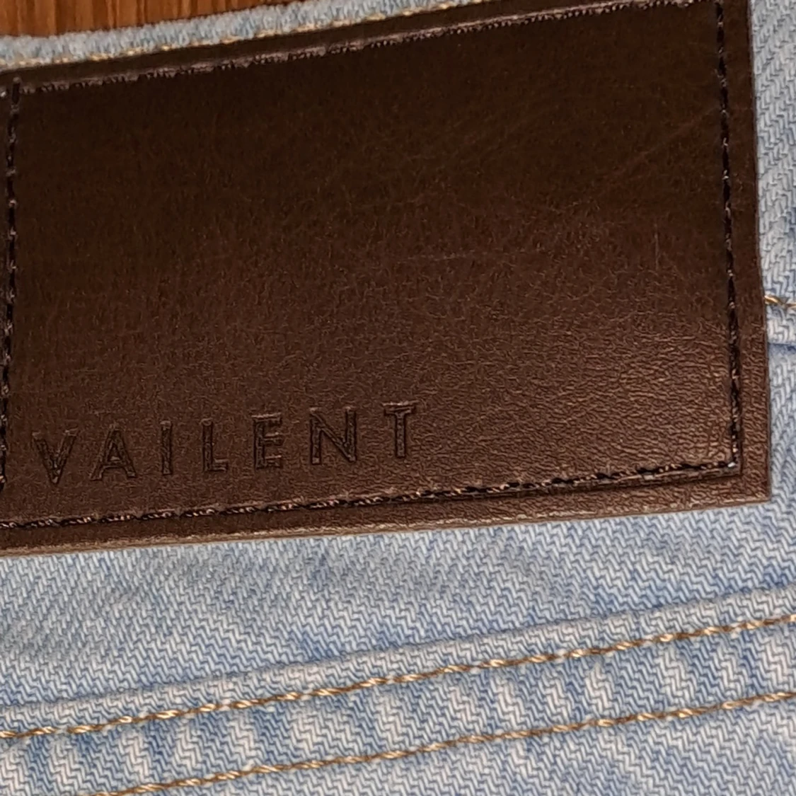 Vailent jeans XS baggy 350kr - 91