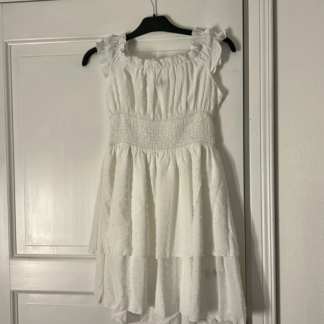 Vit klänning 🤍