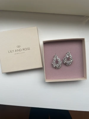 Lily and Rose - örhängen  - Nypris 549, använda en gång. 