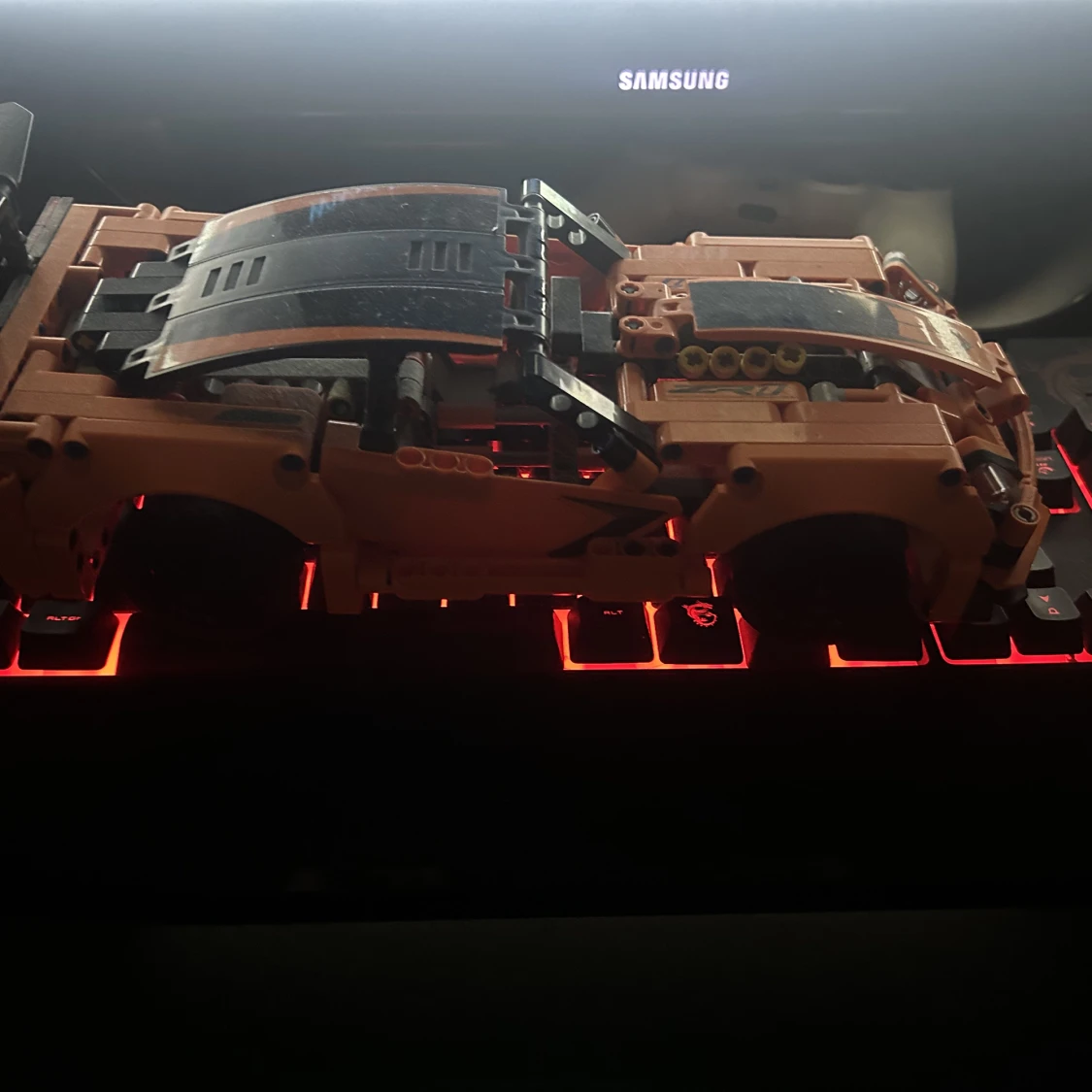 LEGO Chevrolet Corvette ZR1