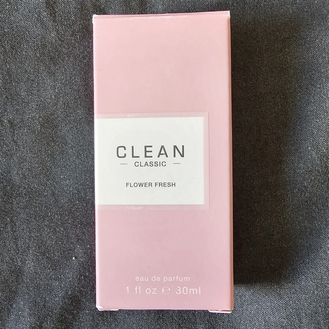 Clean parfym 30mL - 90