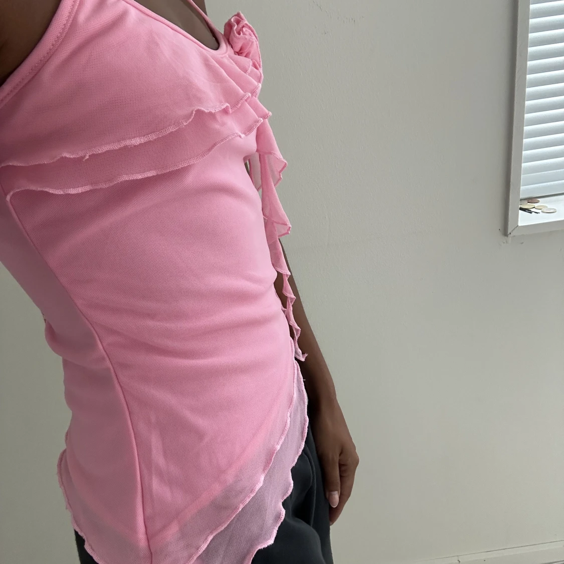 Rosa linne / top - 91