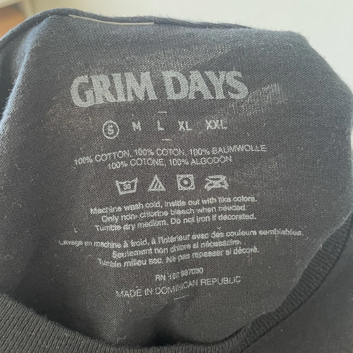 Graphic T-shirt  - 91