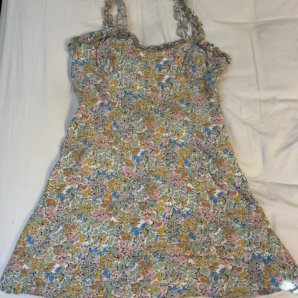 Sötaste klänningen