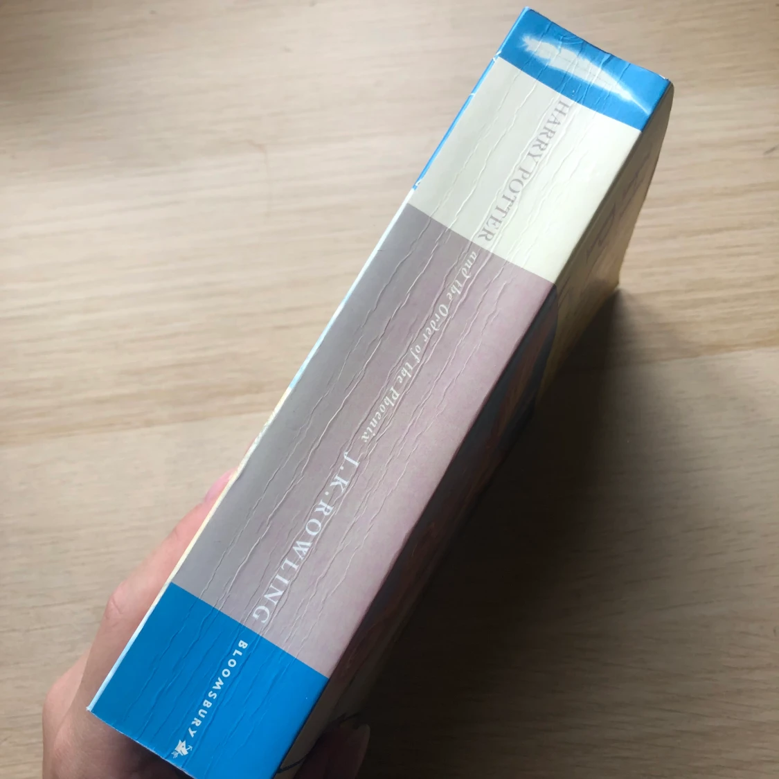 Harry Potter bok 5 - 90