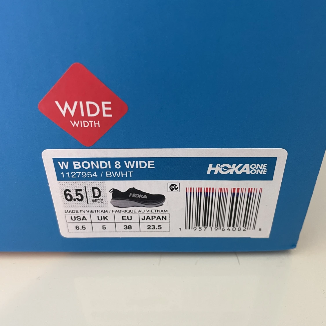 Hoka Bondi 8 - 91