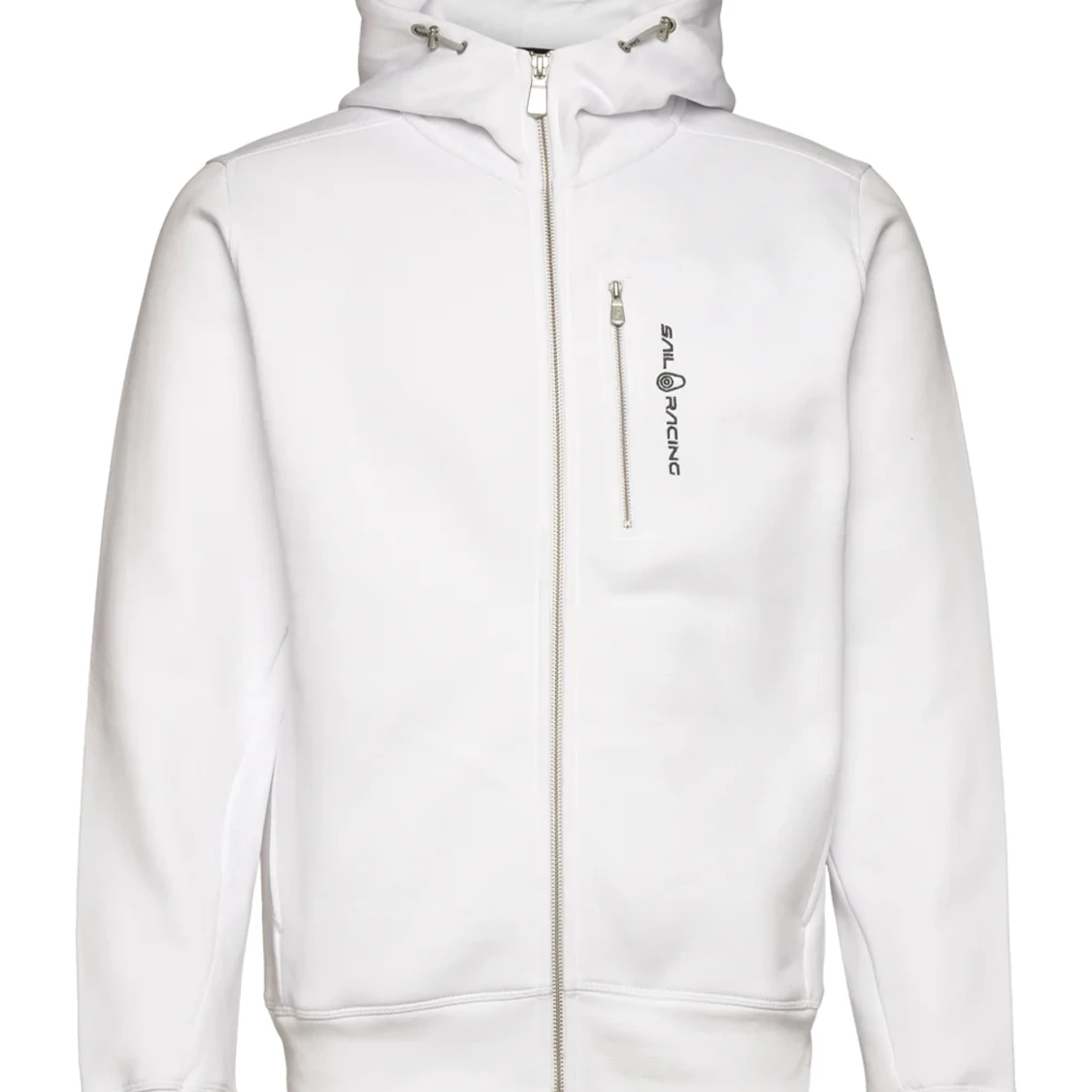 Zip up hoodie