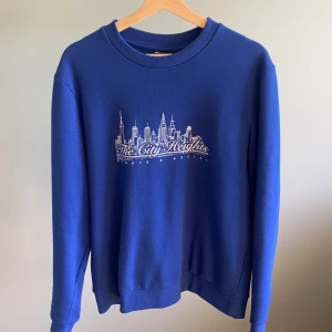 Asos sweatshirt - Helt ny sweatshirt från Asos. Härlig blå färg.