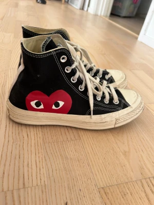 Comme de garcone converse - Super coola Converse 