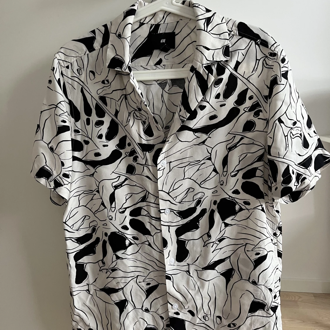 Collared Summer Shirt