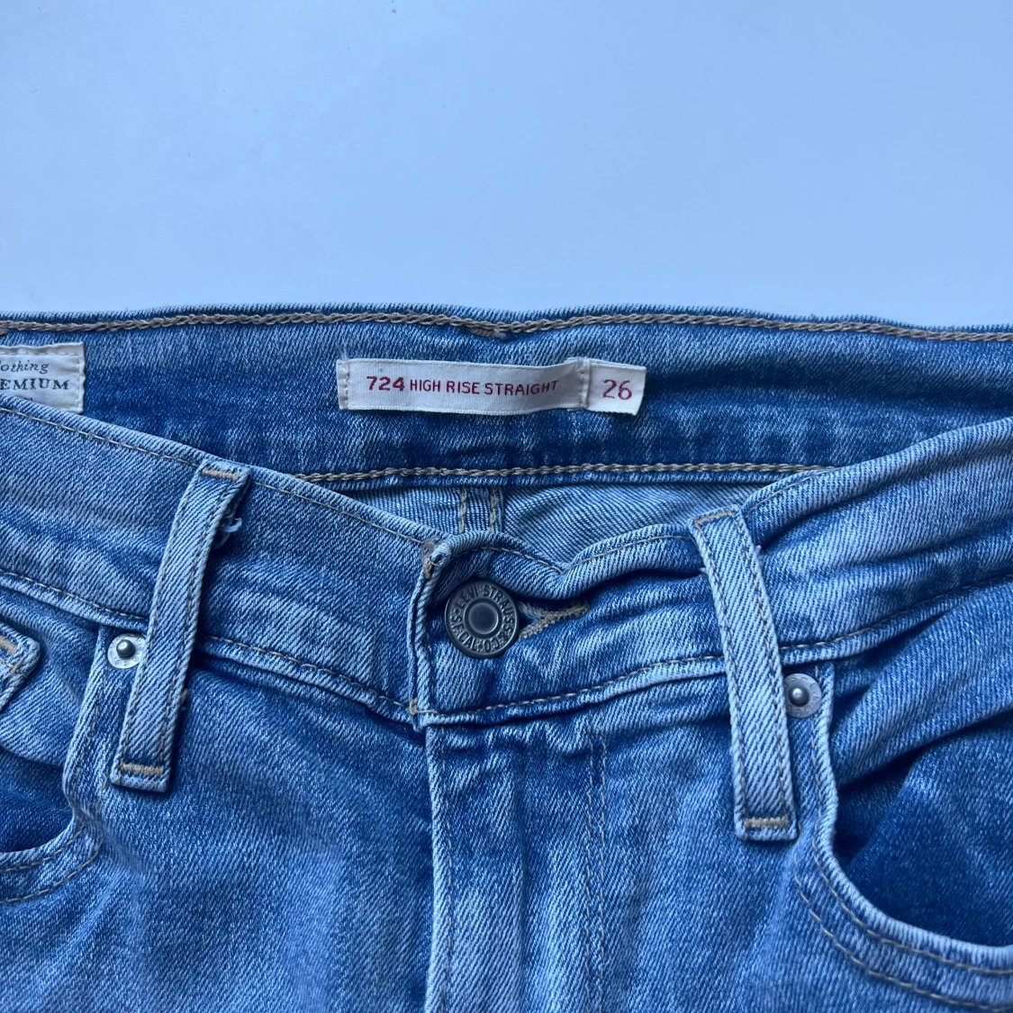 Levi’s jeans strl 26 - 91
