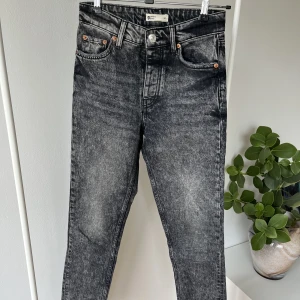 Jeans - Raka långa jeans