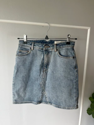 Jeanskjol  - Klassisk jeanskjol 