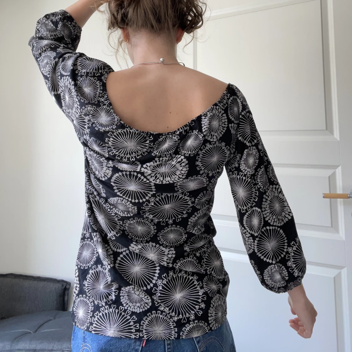 Offshoulder top - 90