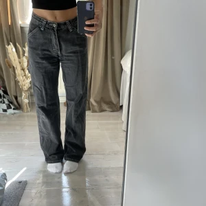 Brandy Melville jeans - Jeans från brandy, använda 1-2 gånger! 🫶