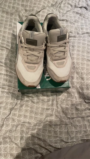 Puma skor - Ny skick, använt 2 ggr