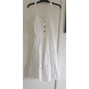 Klänning - Sommarklänning, stl M. 