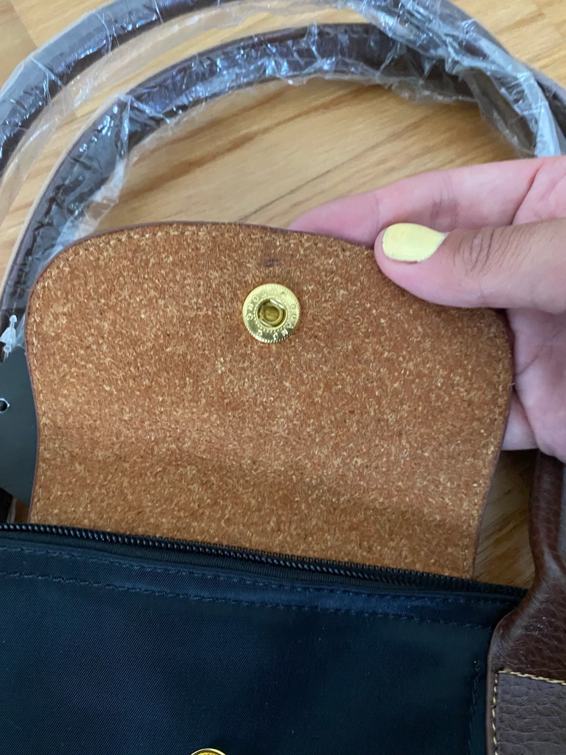 Longchamp tote, M - 90