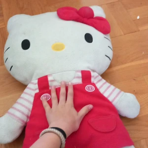 Hello kitty gosedjur - Hello kitty gosedjur 