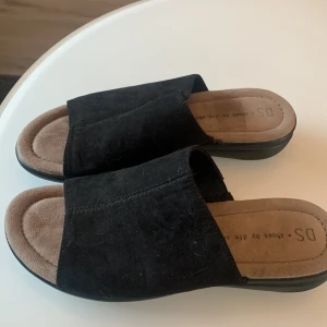 Mockaskor - Knappt användaren Din sko . Stl 37.