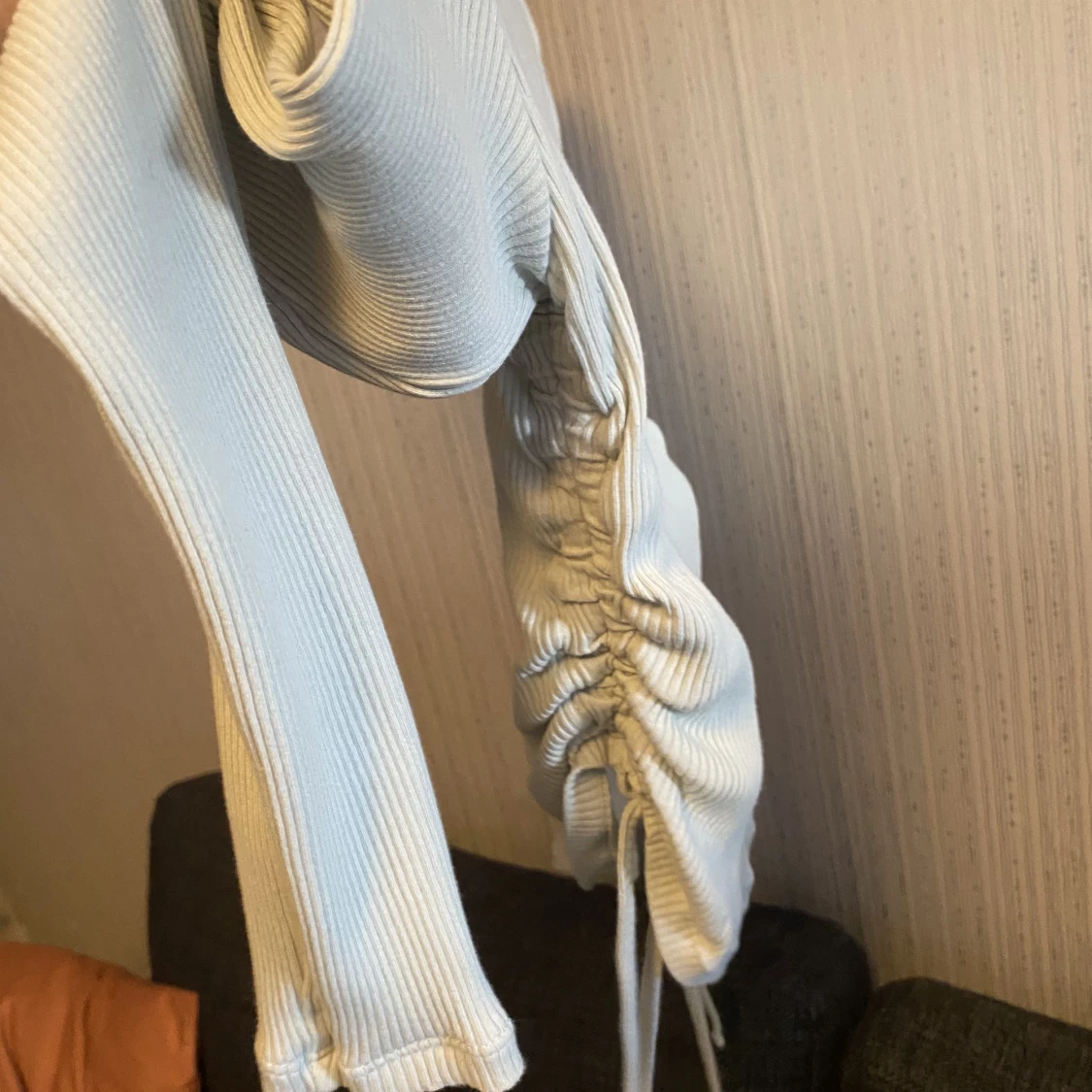 Mintgrön tröja - 90