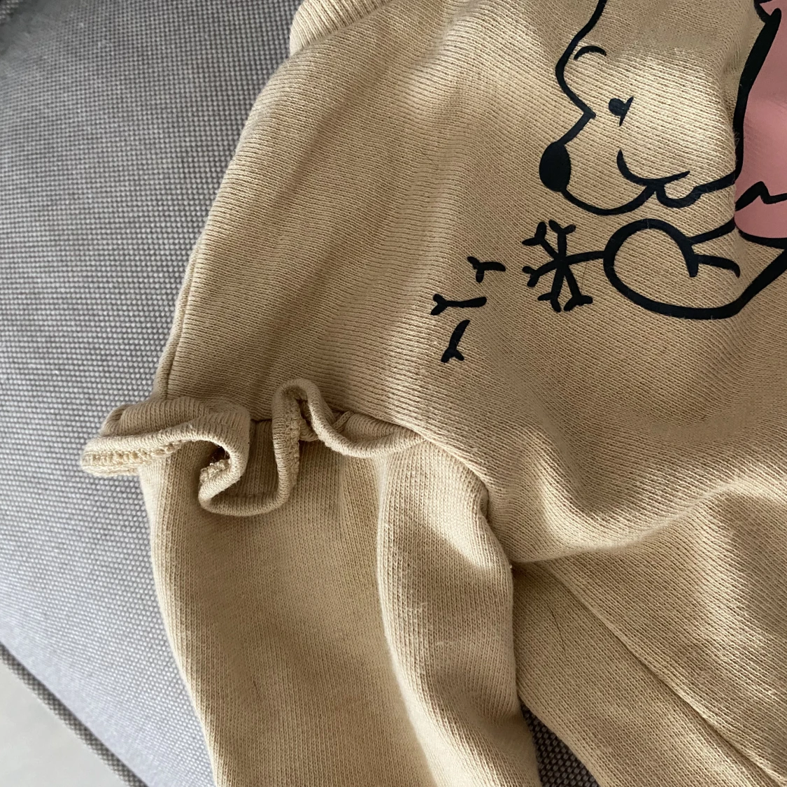 Nalle Puh tröja  - 91