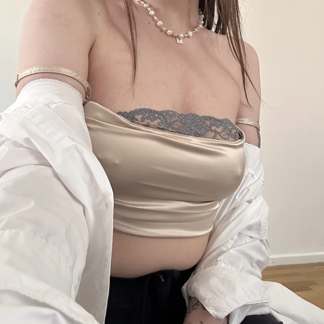 Free people crop top - 91