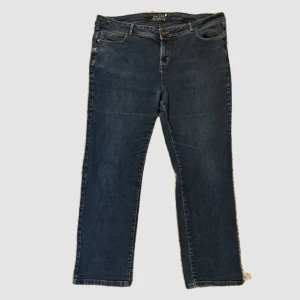 Baggy mörkblå Jeans - Ett par baggy mörkblå jeans 🫶