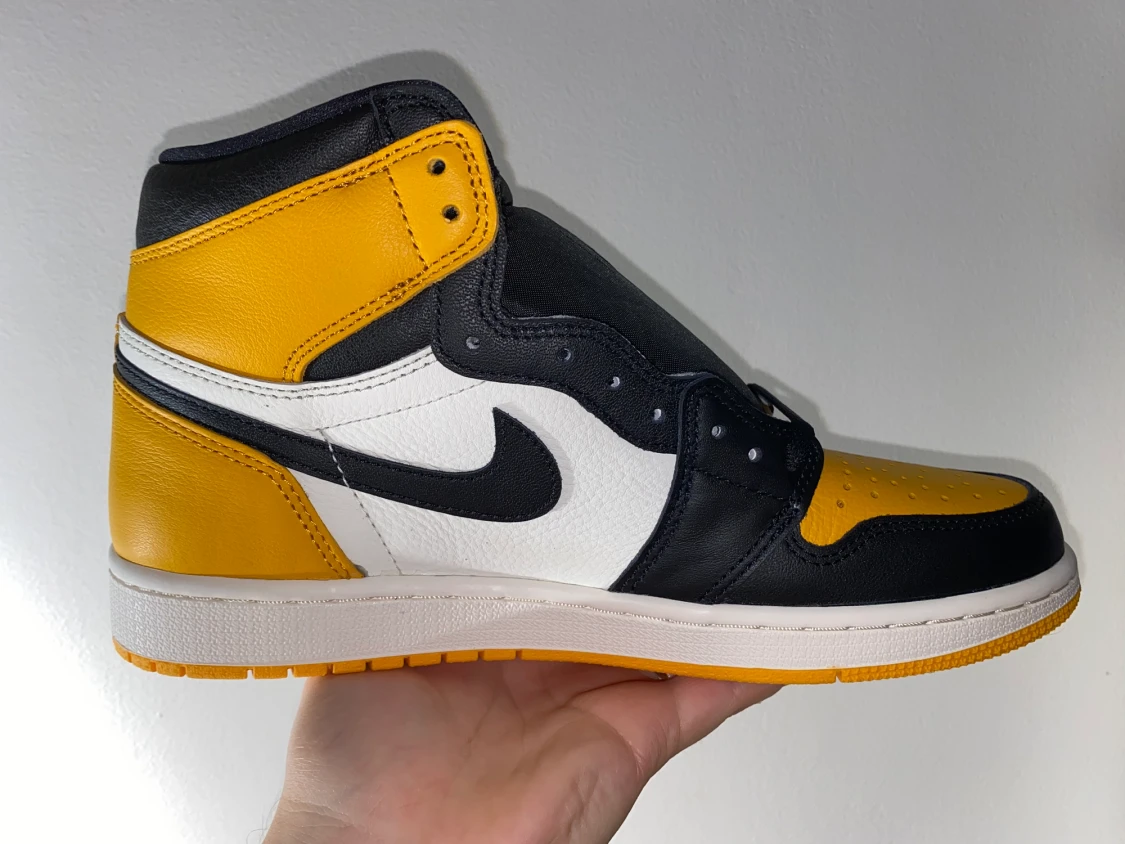 Jordan High Taxi - 90