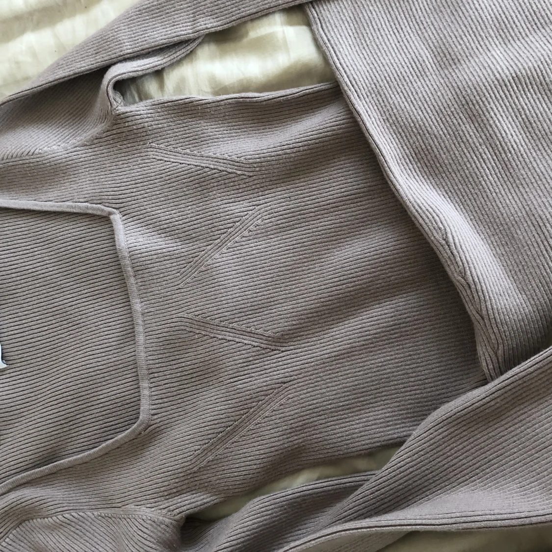 Na-kd stickade miniklänning - 91