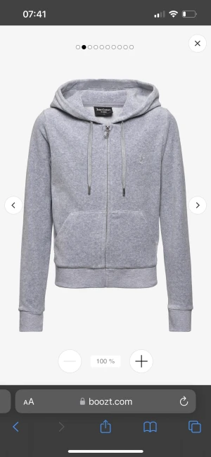 juicy kofta - säljer den för att jag it använder den längre men den kmr i bra skick och är direkt köpt ifrån fideli