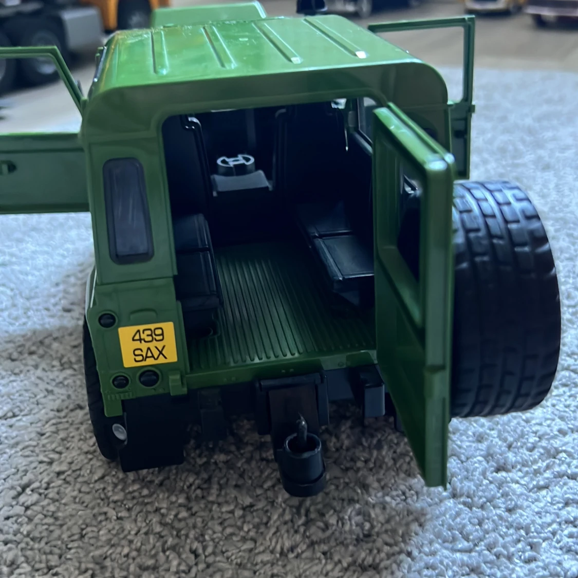 Säler en bil nästan aldrig använd  - 91