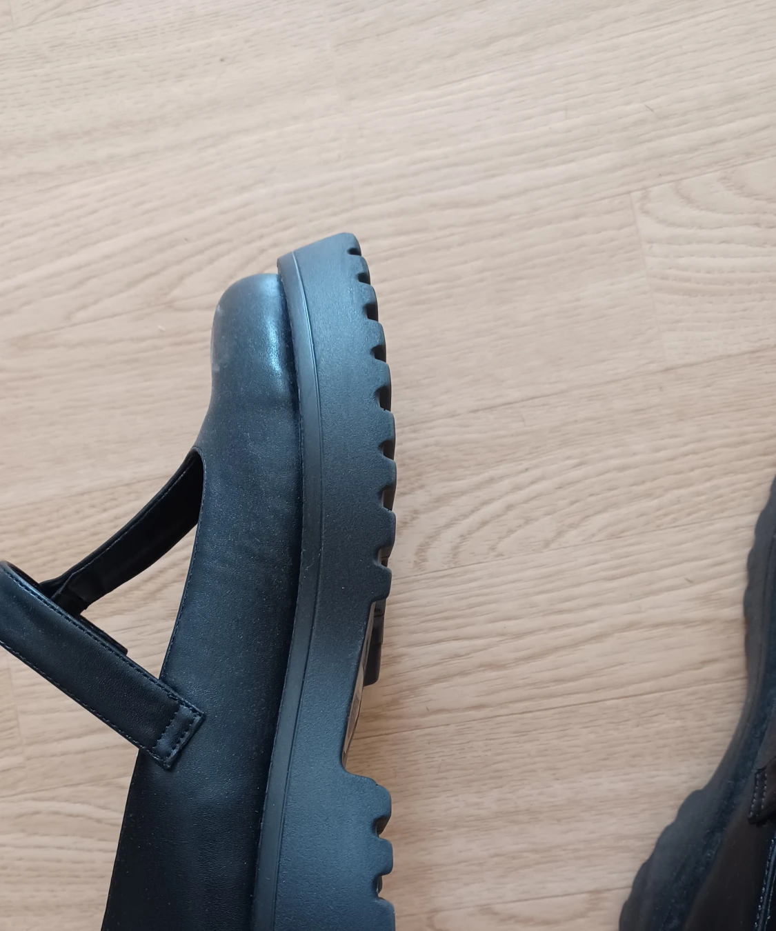 Mary Jane Shoes - 90