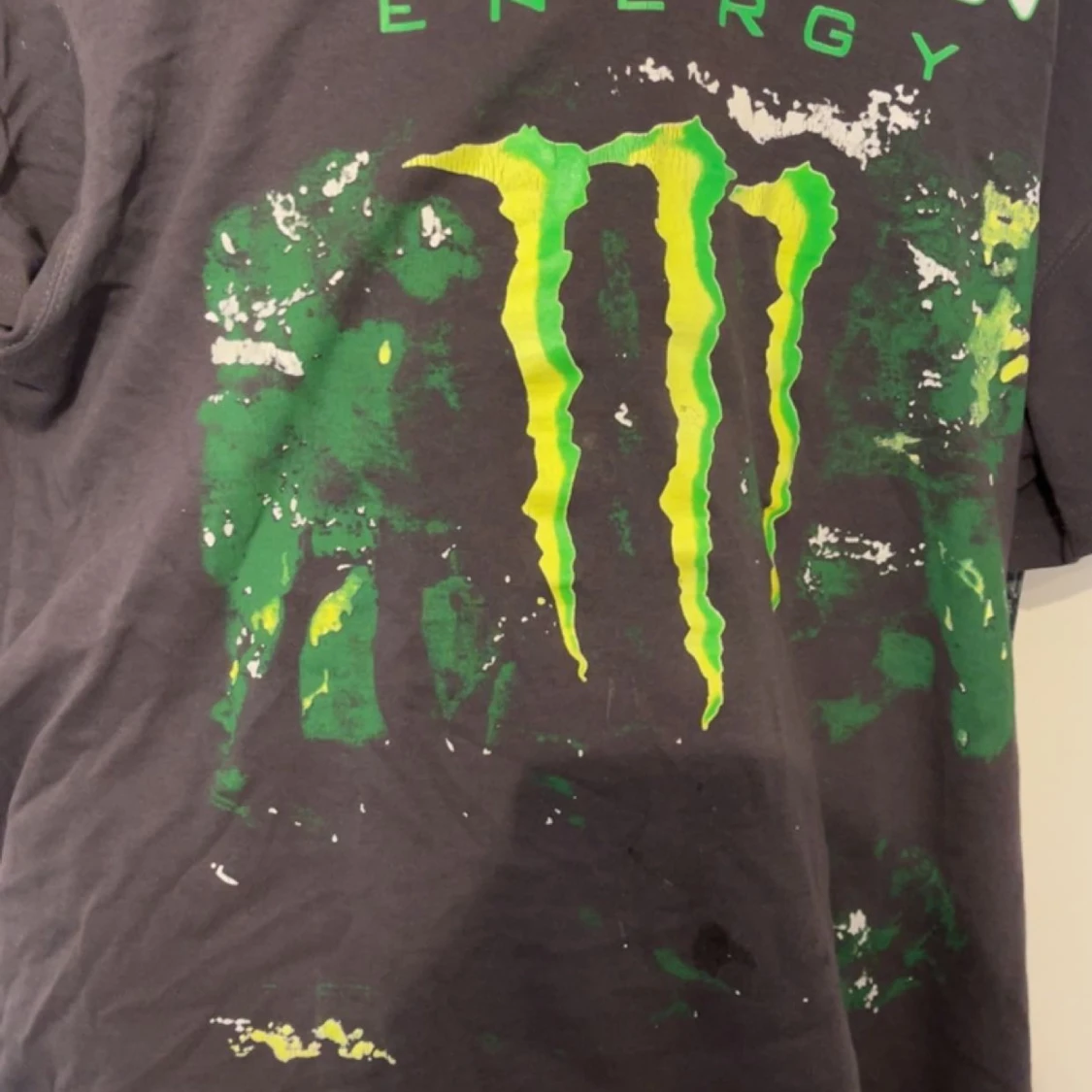 Monster tshirt - 90