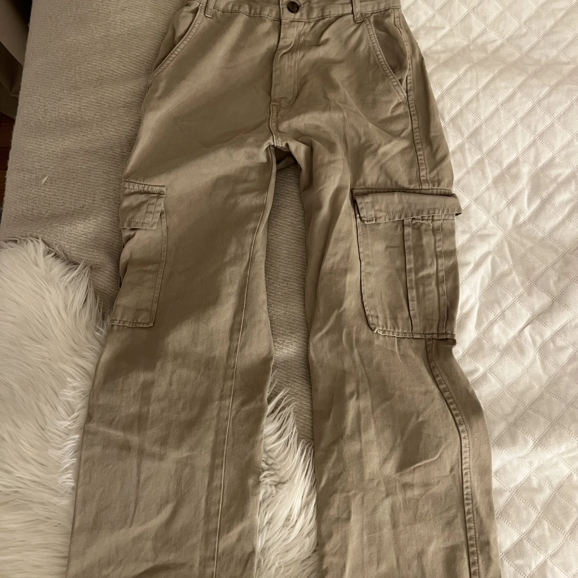 Stradivarius cargo pants - 90