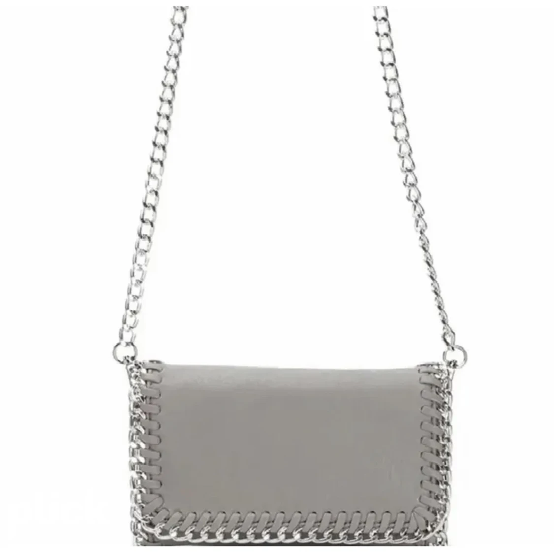 TIAMO väska grå - 90