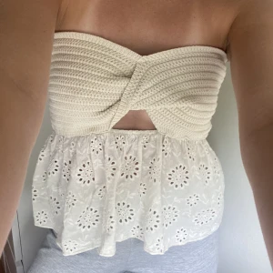 Söt Zara Topp!  - Perfekta sommartoppen ! Bra skicka 💗