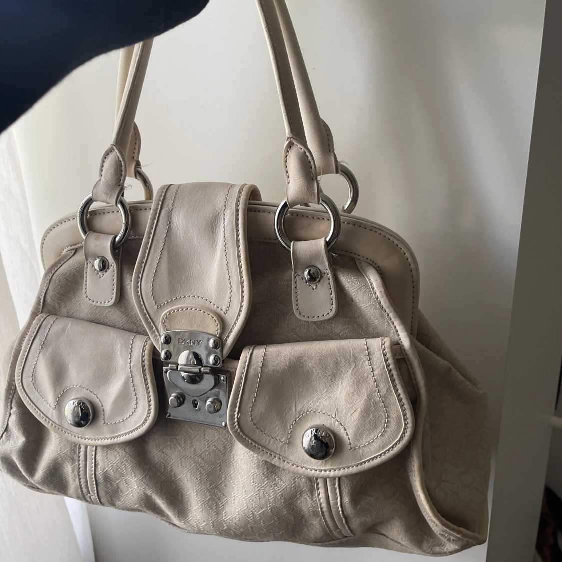 DKNY vintage väska - 91